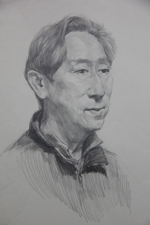 苏州精彩画室老师优秀【素描】作品