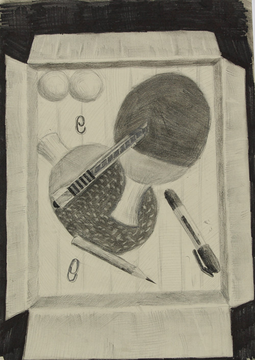 苏州精彩画室学生优秀作品