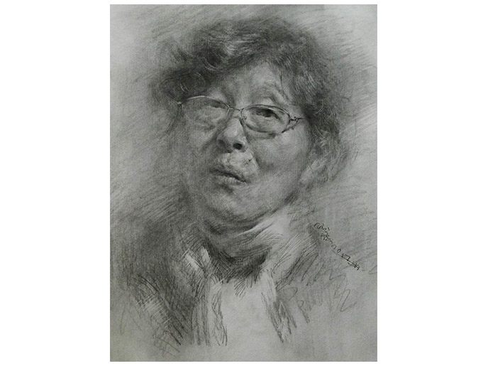 苏州精彩画室老师优秀【素描】作品
