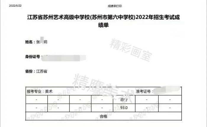 教学成果